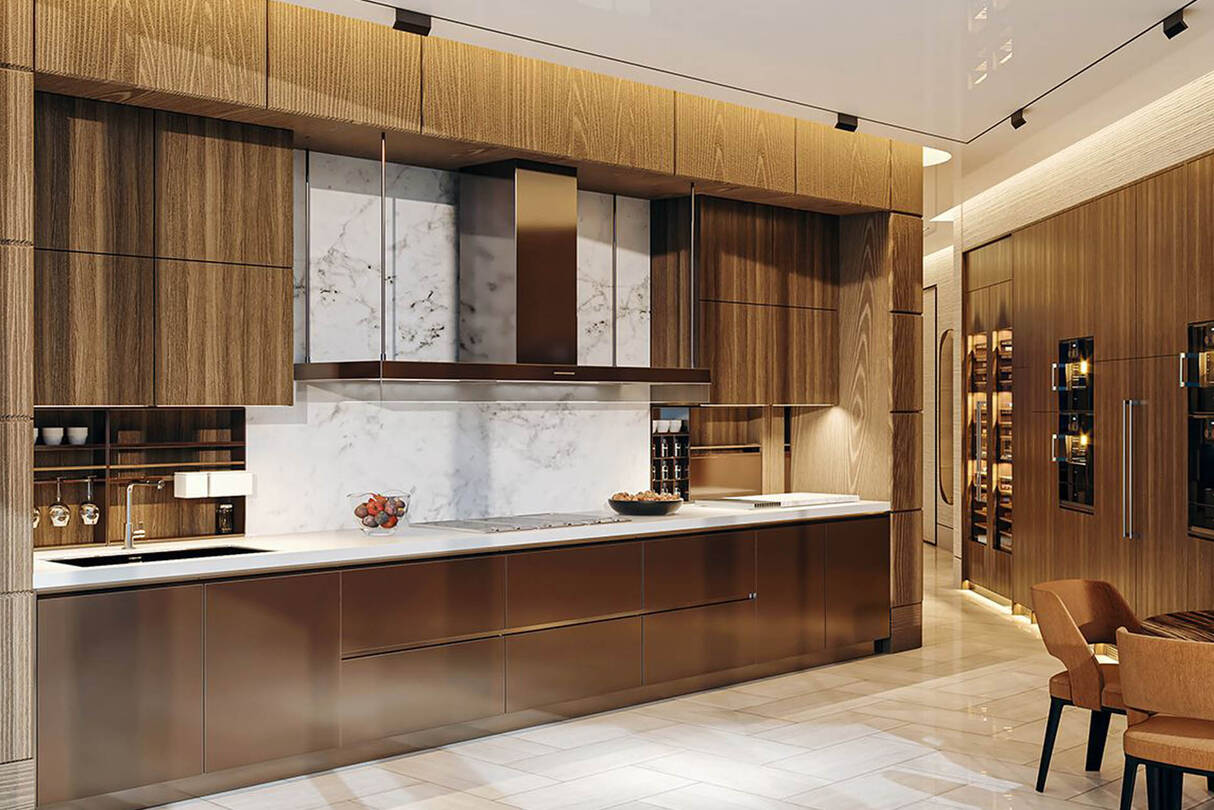 Ritz-Carlton Residences Dubai Creekside